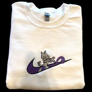 The Ultimate Mewtwo Pokémon Sweater